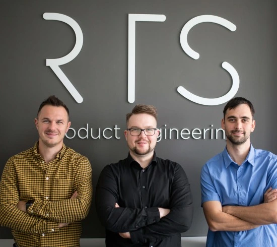 The RTS Product Engineering team