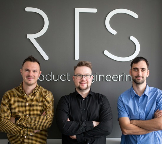 Az RTS Product Engineering csapata